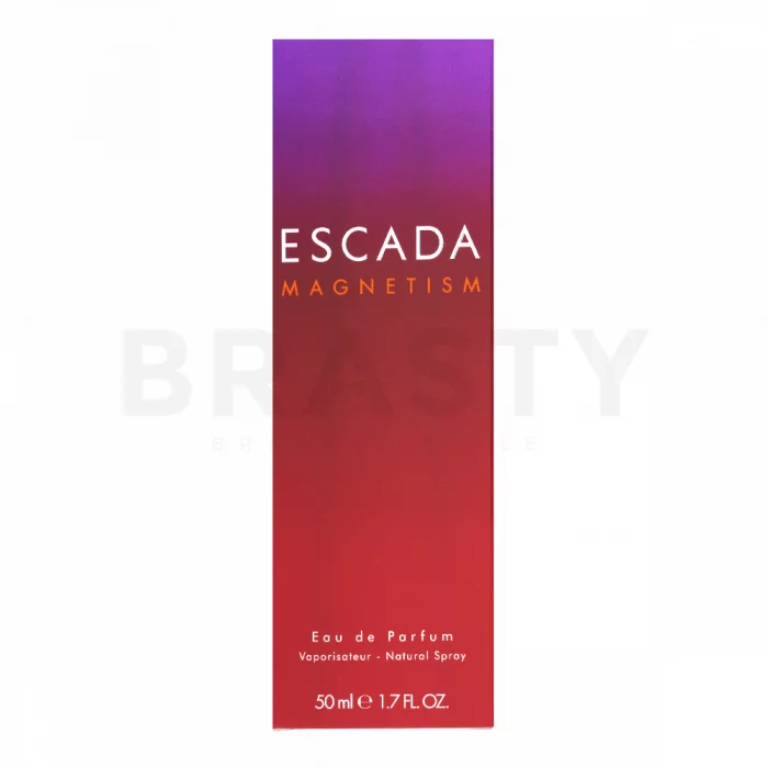 Escada Magnetism Eau de Parfum da donna 50 ml