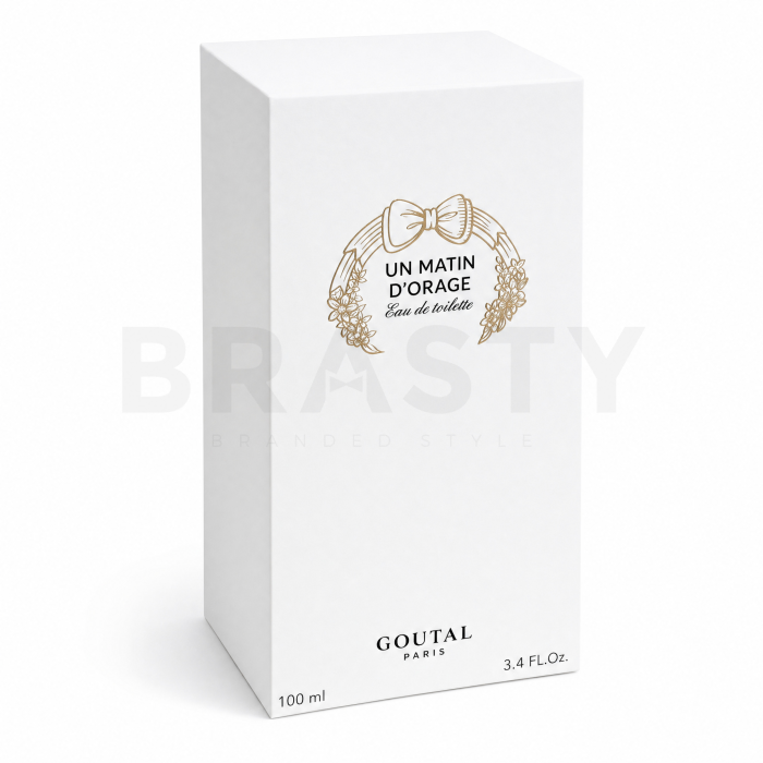 Annick Goutal Un Matin D'Orage Eau de Toilette für Damen 100 ml