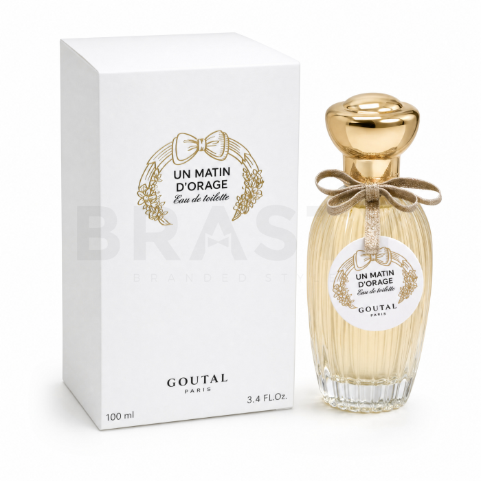 Annick Goutal Un Matin D'Orage Eau de Toilette für Damen 100 ml