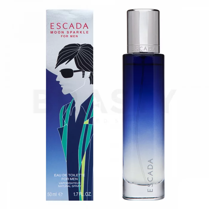 Escada Moon Sparkle for Men woda toaletowa dla mężczyzn 50 ml