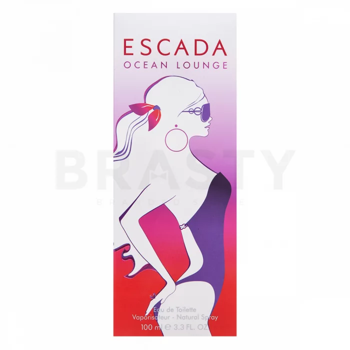 Escada Ocean Lounge тоалетна вода за жени 100 ml