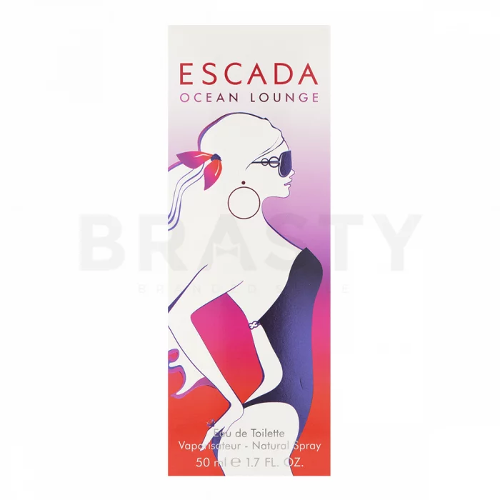 Escada Ocean Lounge тоалетна вода за жени 50 ml