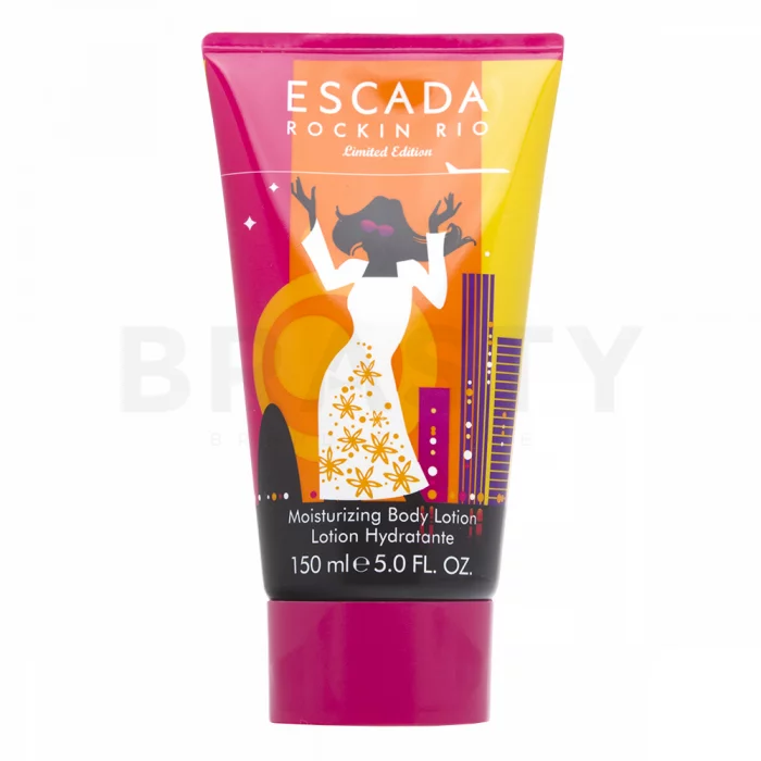 Escada Rockin Rio losjon za telo za ženske 150 ml