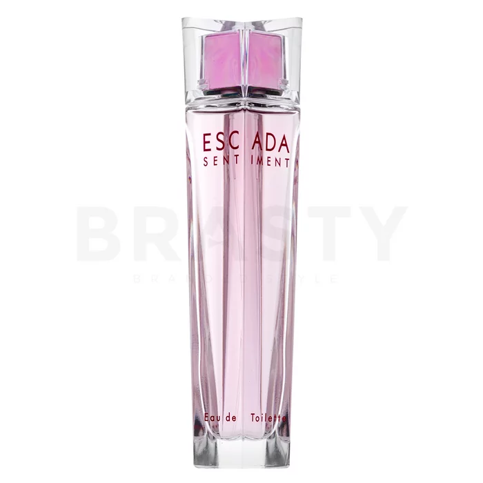 Escada Sentiment toaletní voda pro ženy 75 ml
