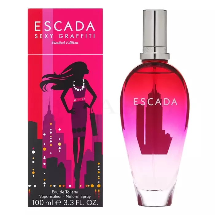 Escada Sexy Graffiti (2011) woda toaletowa dla kobiet 100 ml