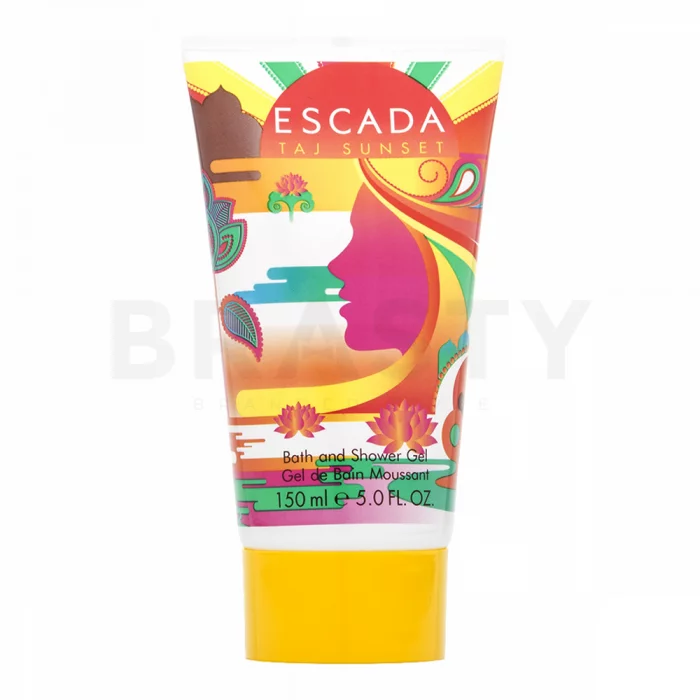 Escada Taj Sunset gel za prhanje za ženske 150 ml