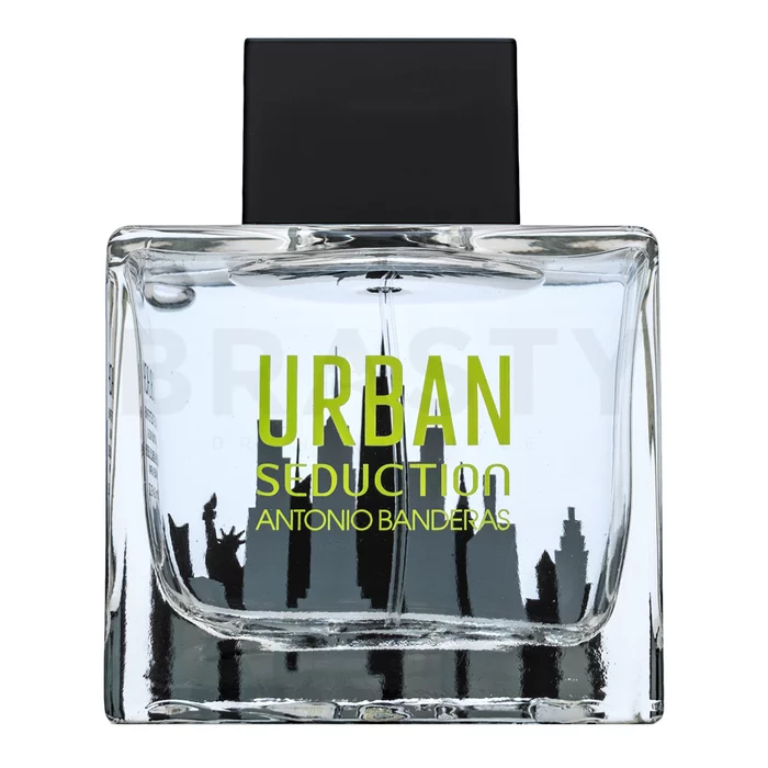 Antonio Banderas Urban Seduction Black toaletná voda pre mužov 100 ml