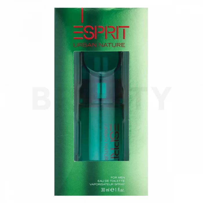 Esprit Urban Nature for Men Eau de Toilette férfiaknak 30 ml