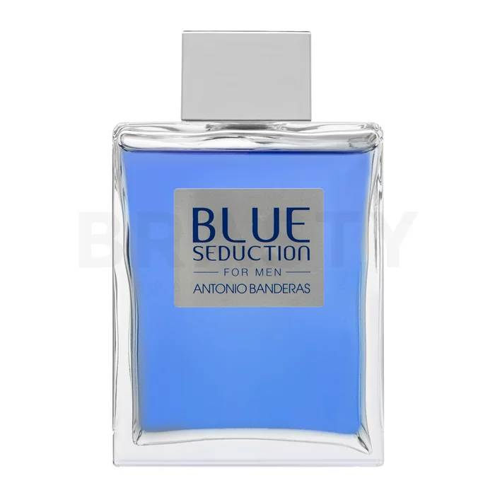 Antonio Banderas Blue Seduction Eau de Toilette für Herren 200 ml