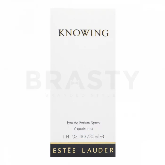 Estee Lauder Knowing Парфюмна вода за жени 30 ml