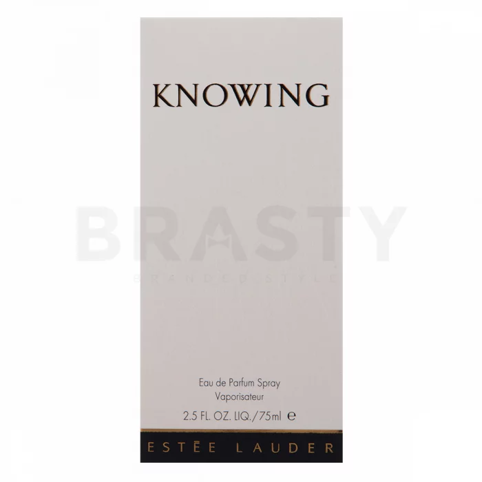 Estee Lauder Knowing parfumirana voda za ženske 75 ml
