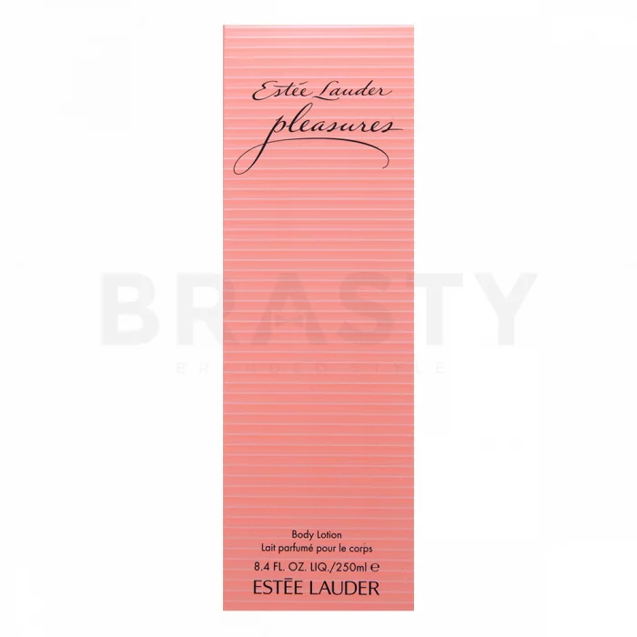 Estee Lauder Pleasures testápoló tej nőknek 250 ml