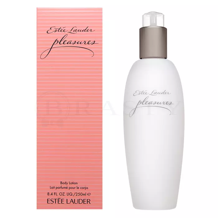 Estee Lauder Pleasures testápoló tej nőknek 250 ml