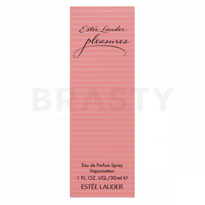 Estee Lauder Pleasures Eau de Parfum für Damen 30 ml