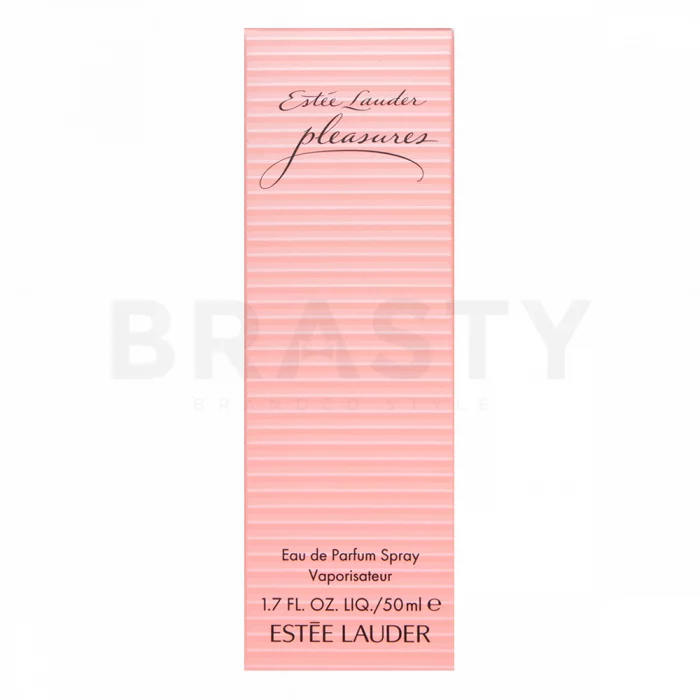 Estee Lauder Pleasures woda perfumowana dla kobiet 50 ml