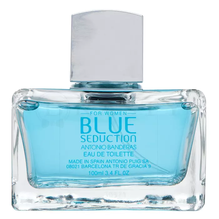 Antonio Banderas Blue Seduction for Women toaletná voda pre ženy 100 ml