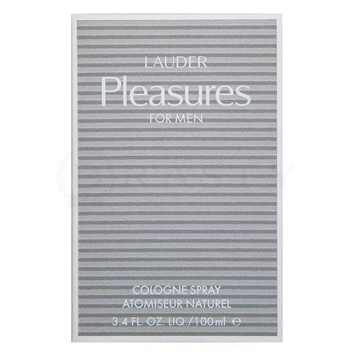 Estee Lauder Pleasures for Men woda kolońska dla mężczyzn 100 ml