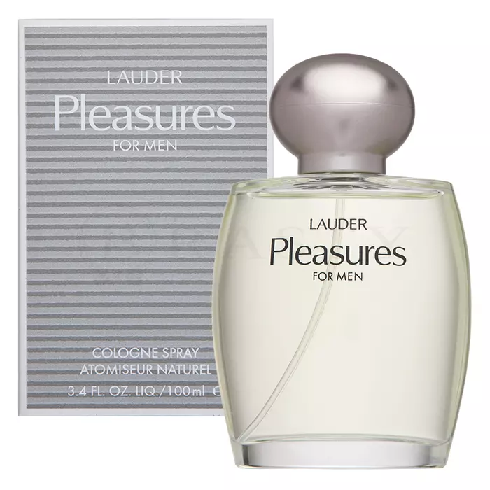 Estee Lauder Pleasures for Men woda kolońska dla mężczyzn 100 ml