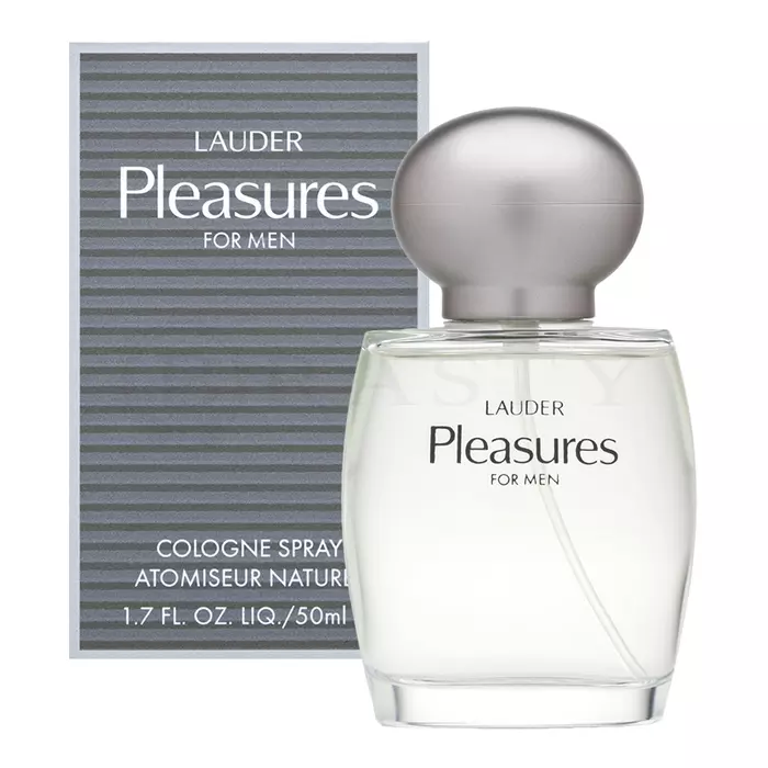 Estee Lauder Pleasures for Men woda kolońska dla mężczyzn 50 ml