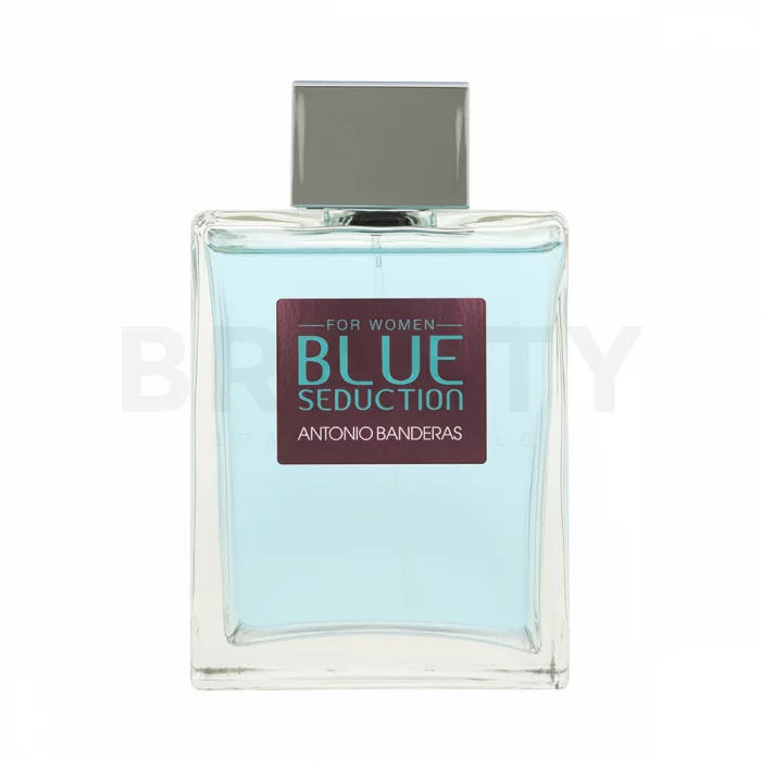 Antonio Banderas Blue Seduction for Women Eau de Toilette nőknek 200 ml