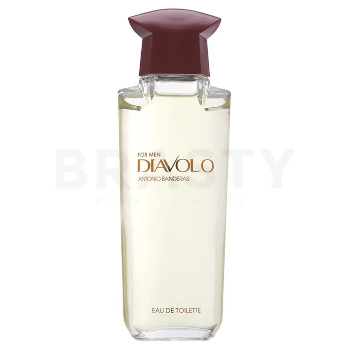 Antonio Banderas Diavolo for Men Eau de Toilette férfiaknak 100 ml