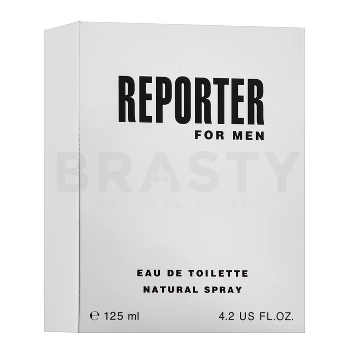 Oleg Cassini Reporter Eau de Toilette férfiaknak 125 ml