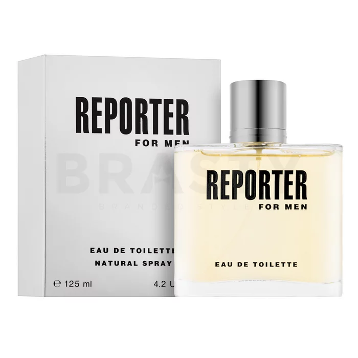 Oleg Cassini Reporter Eau de Toilette férfiaknak 125 ml