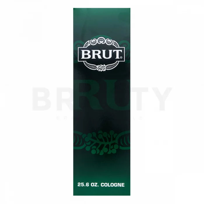 Faberge Brut eau de cologne bărbați 750 ml