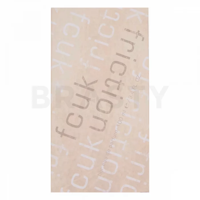 Fcuk Friction for Her woda perfumowana dla kobiet 100 ml