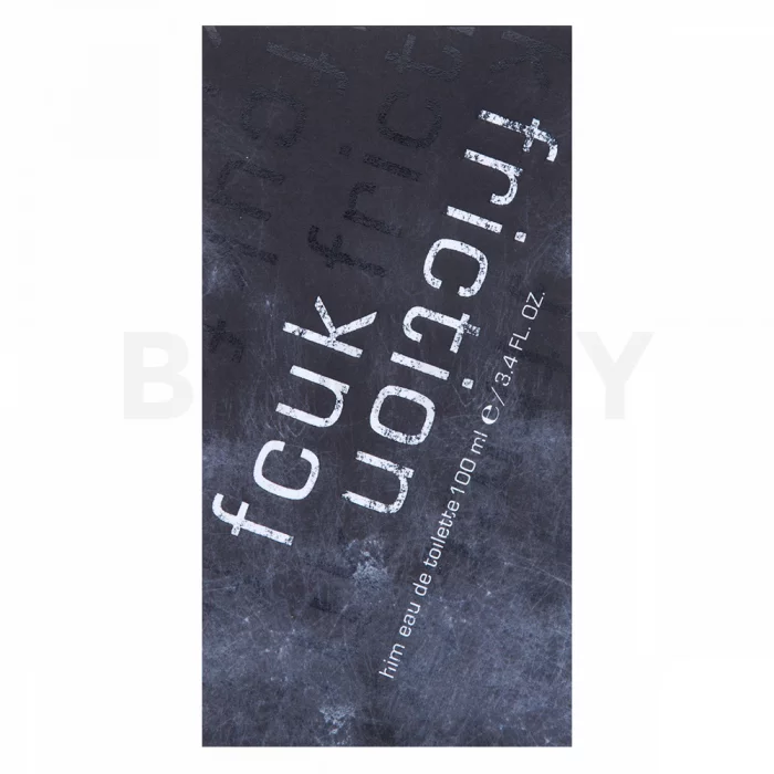 Fcuk Friction for Him woda toaletowa dla mężczyzn 100 ml
