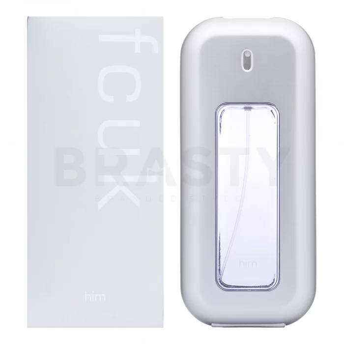 Fcuk Men woda toaletowa dla mężczyzn 100 ml