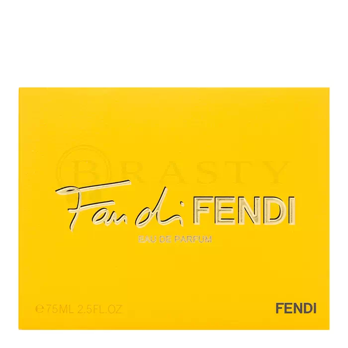 Fendi Fan di Fendi parfémovaná voda pro ženy 75 ml