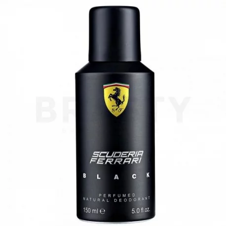 Ferrari Ferrari Black spray dezodor férfiaknak 150 ml