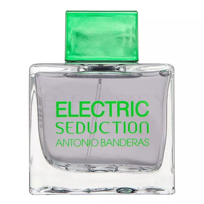 Antonio Banderas Electric Seduction in Black Eau de Toilette férfiaknak 100 ml
