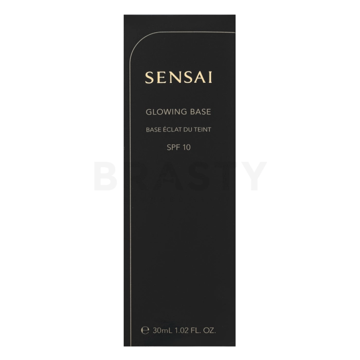Kanebo Sensai Glowing Base SPF10 Egységesítő sminkalap 30 ml