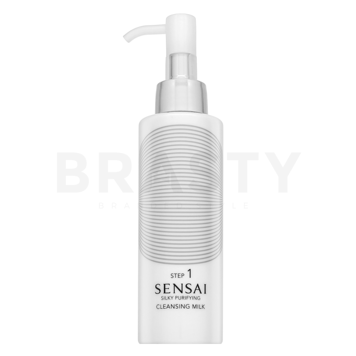 Sensai Silky Purifying почистващо мляко Step 1 Cleansing Milk 150 ml