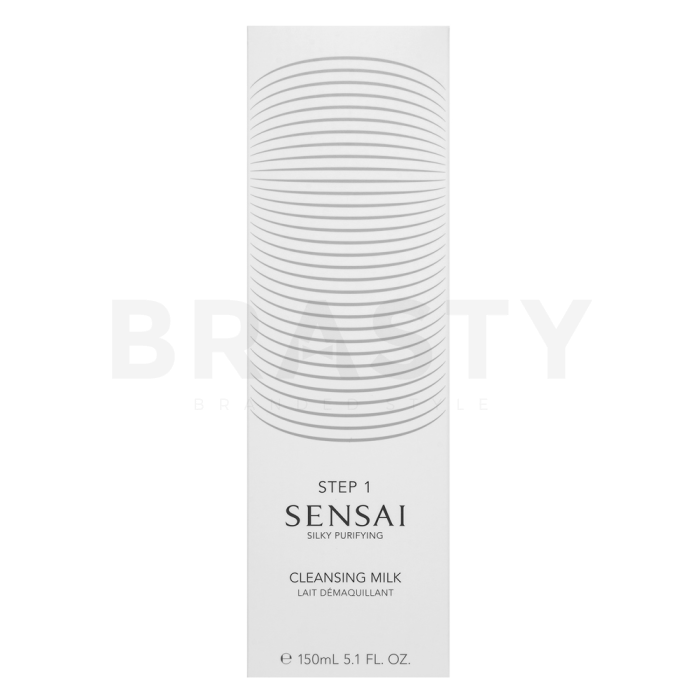 Sensai Silky Purifying почистващо мляко Step 1 Cleansing Milk 150 ml