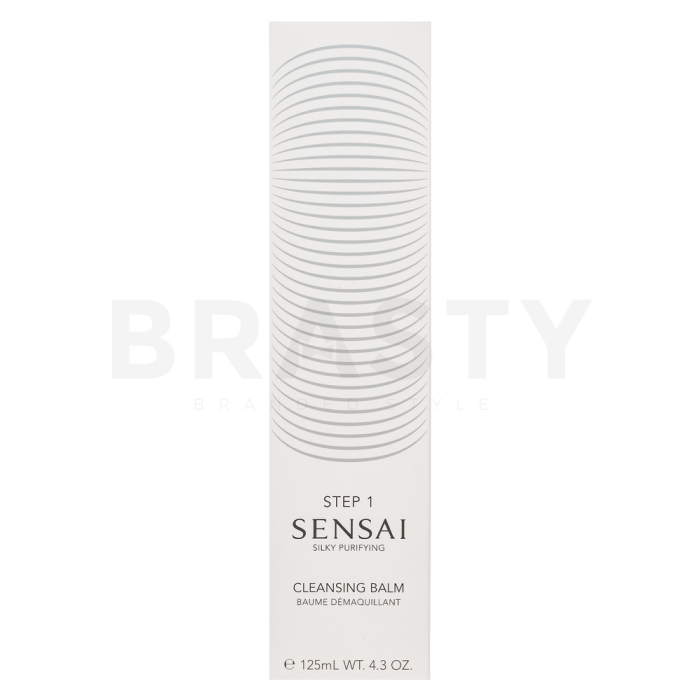 Sensai Silky Purifying Reinigungsbalsam Step 1 Cleansing Balm 125 ml