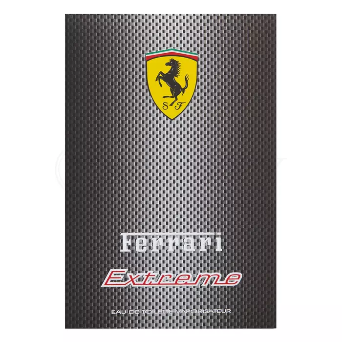 Ferrari Ferrari Extreme Eau de Toilette férfiaknak 125 ml