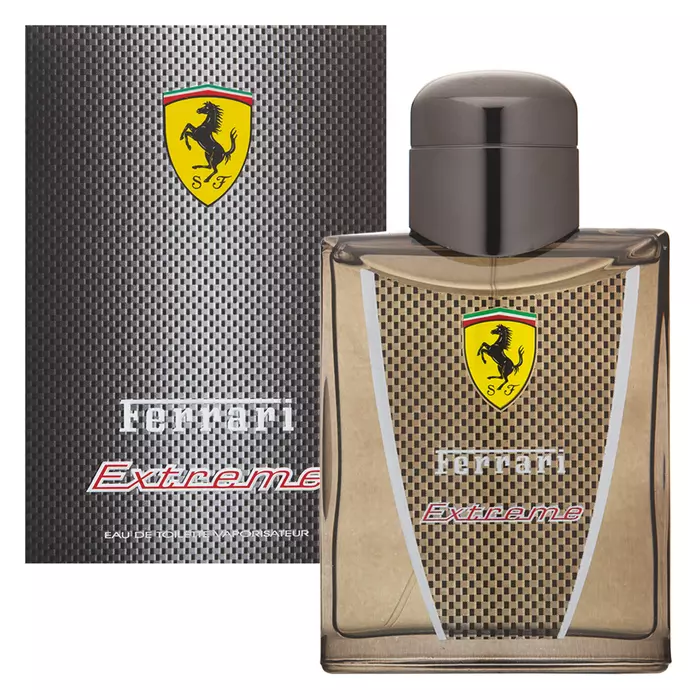Ferrari Ferrari Extreme Eau de Toilette férfiaknak 125 ml