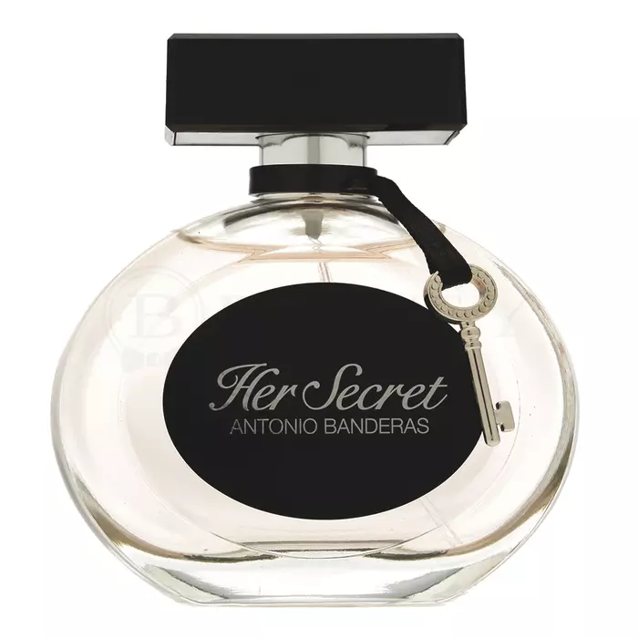 Antonio Banderas Her Secret toaletní voda pro ženy 80 ml