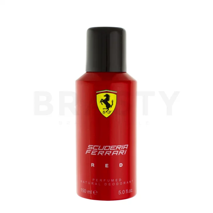 Ferrari Scuderia Red deospray bărbați 150 ml
