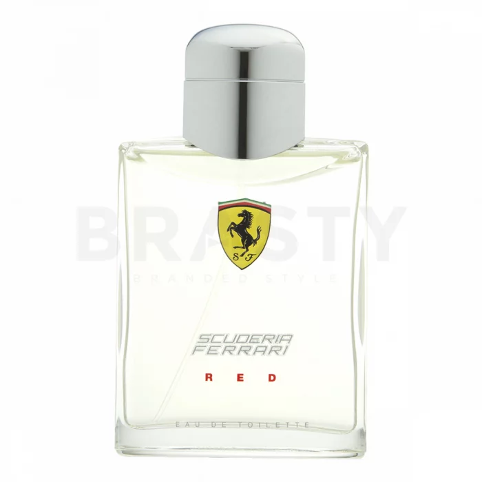Ferrari Ferrari Red Eau de Toilette voor mannen 125 ml
