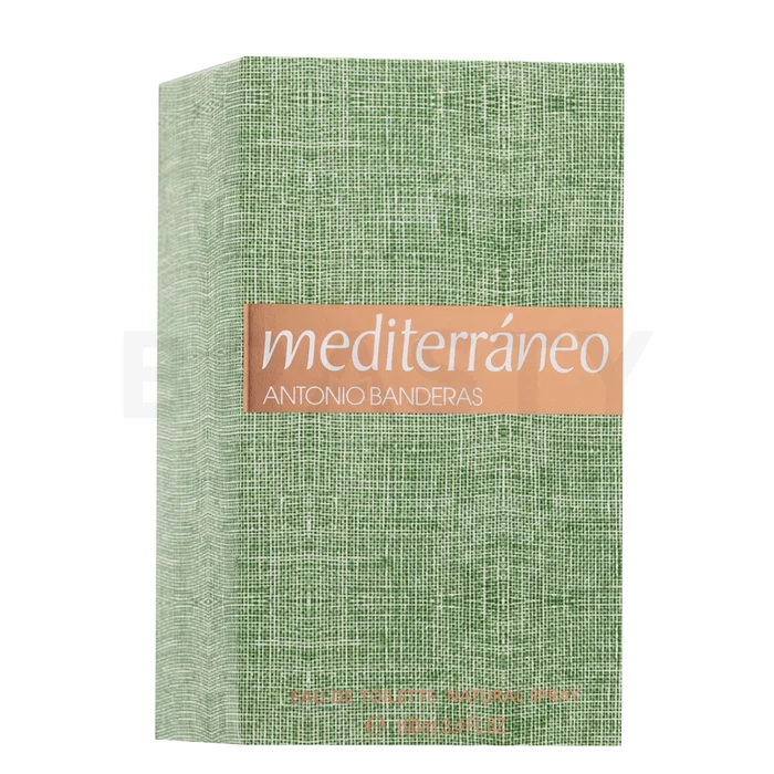 Antonio Banderas Meditteraneo woda toaletowa dla mężczyzn 100 ml