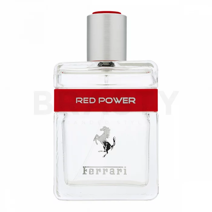 Ferrari Red Power Eau de Toilette bărbați 125 ml
