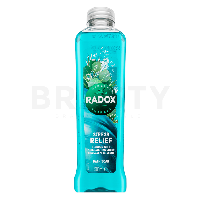 Radox Badschaum Stress Relief Bath Soak 500 ml