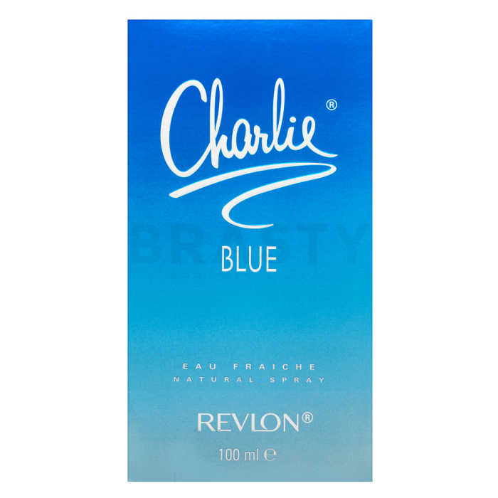 Revlon Charlie Blue Eau Fraiche Eau de Toilette nőknek 100 ml