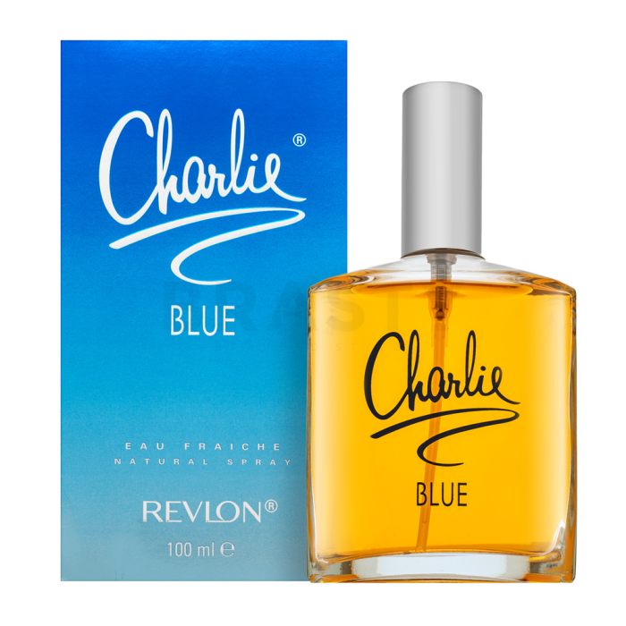 Revlon Charlie Blue Eau Fraiche Eau de Toilette nőknek 100 ml