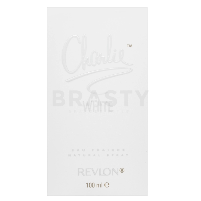 Revlon Charlie White Eau Fraiche Eau de Toilette nőknek 100 ml