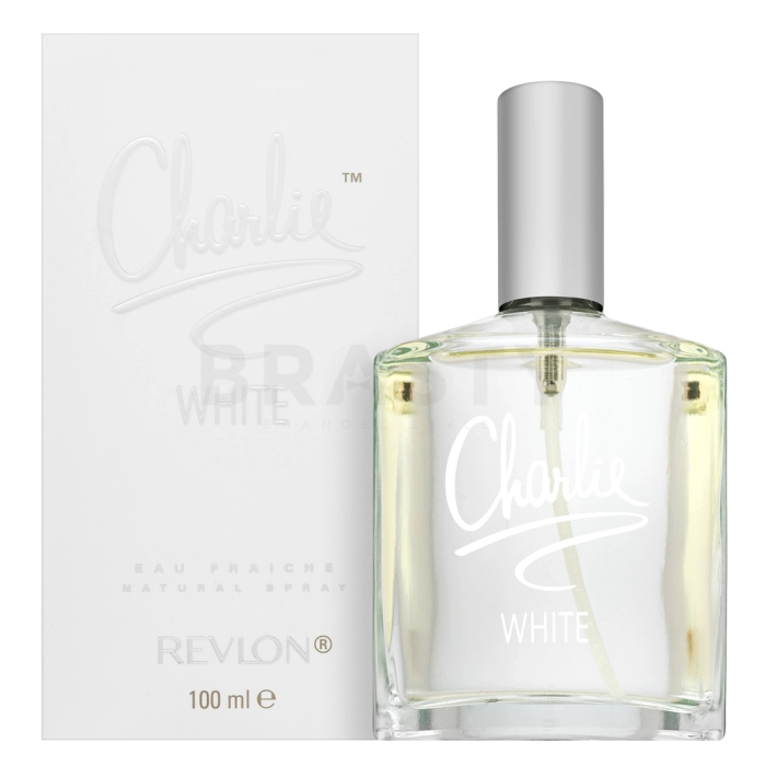 Revlon Charlie White Eau Fraiche Eau de Toilette nőknek 100 ml